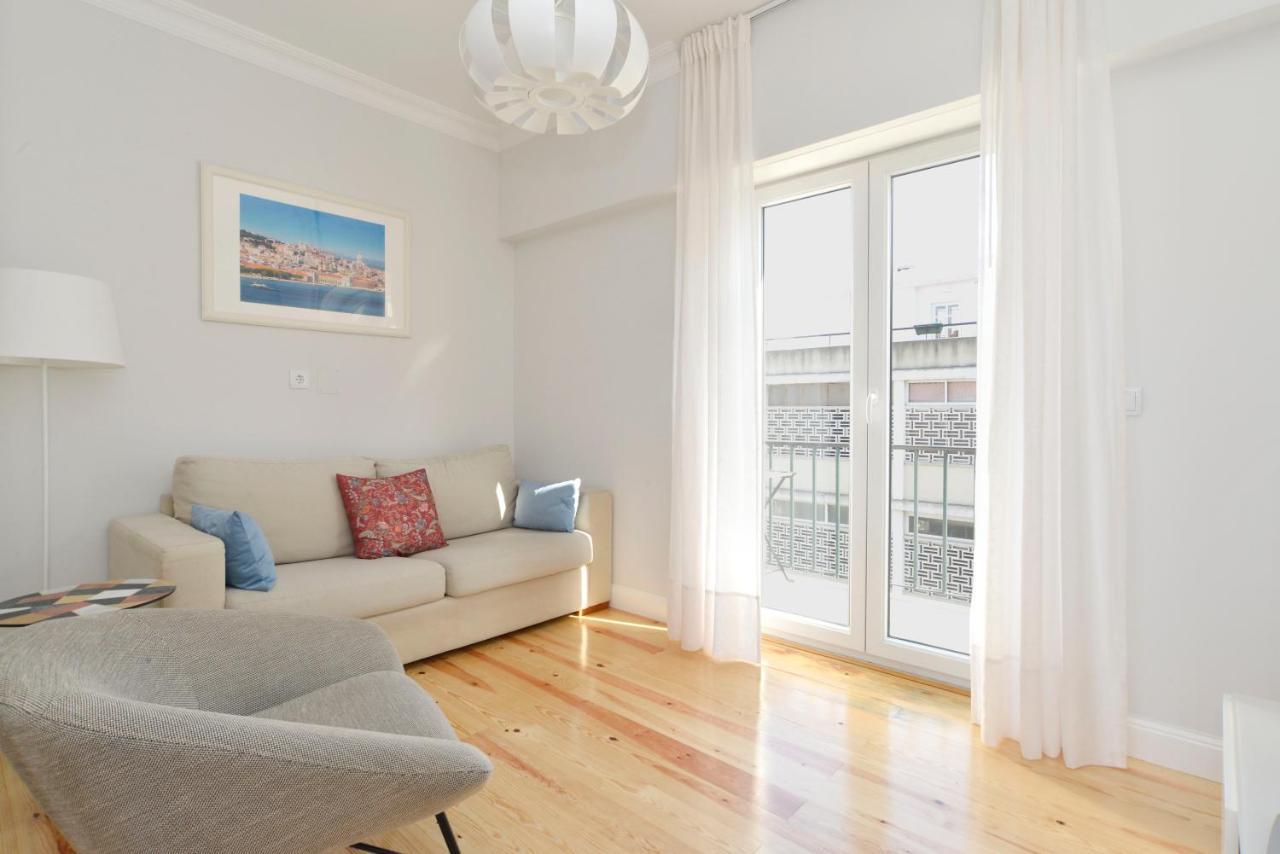 Appartement Casa Senhora Do Monte 92 à Lisboa Extérieur photo