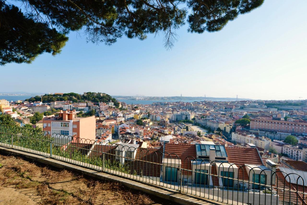 Appartement Casa Senhora Do Monte 92 à Lisboa Extérieur photo